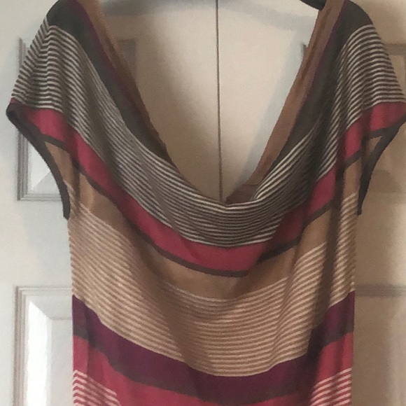 Bebe sweater blouse. - Picture 3 of 3